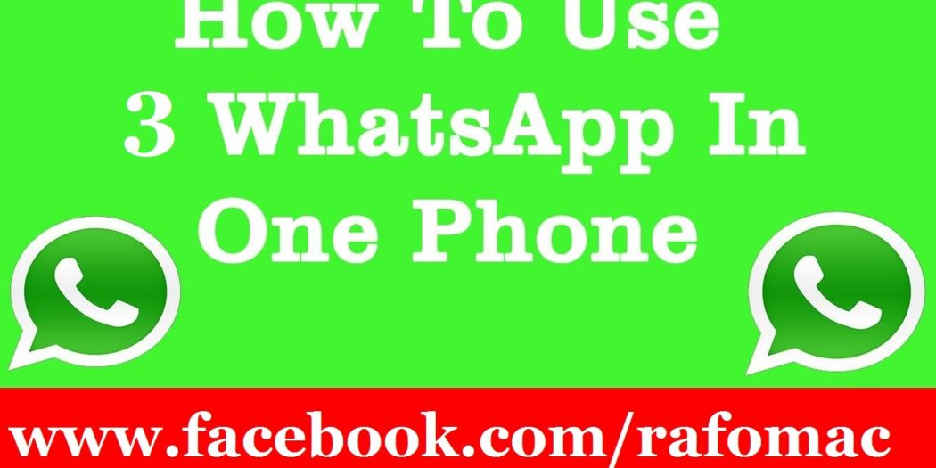 how to install whatsapp on my phone