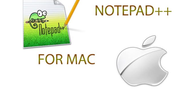 notepad++ mac os