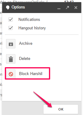 11-how to block someone on gmail chat